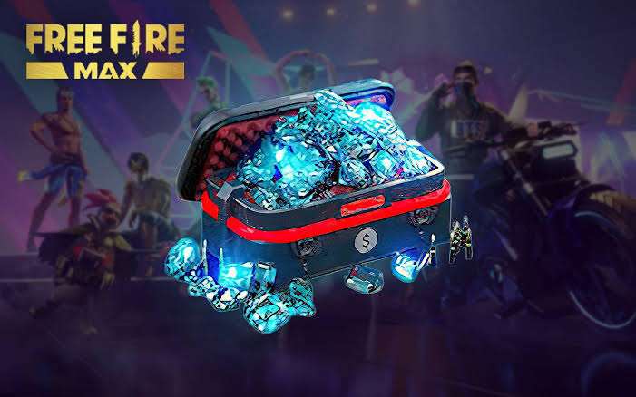 Free Fire Max Diamonds